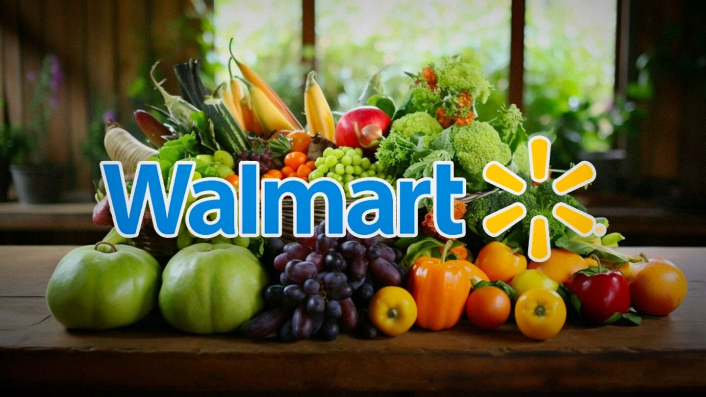 Martes de Frescura Walmart