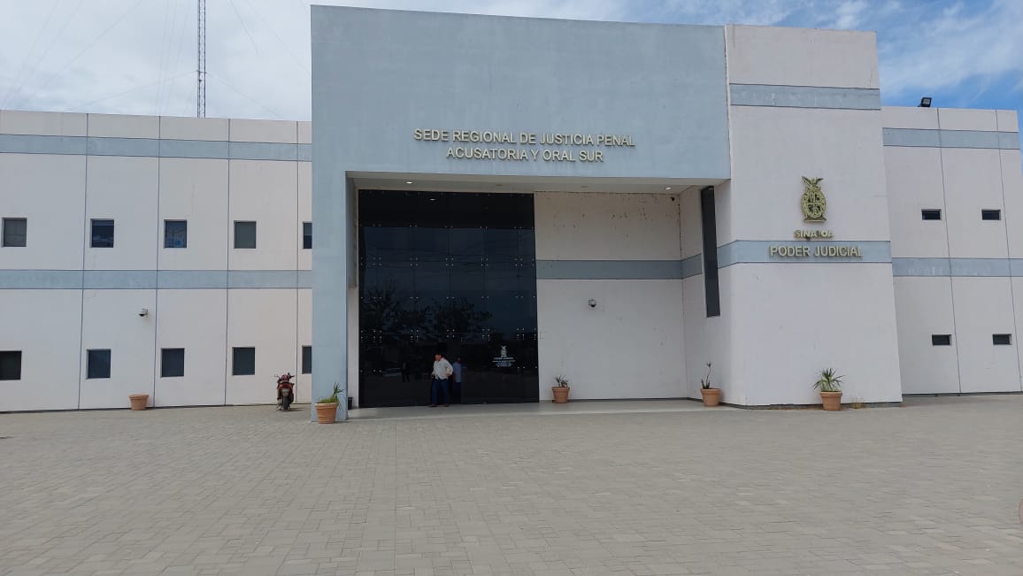 Fiscalía General del Estado,  Sede de Juicio Oral en la Zona Sur.