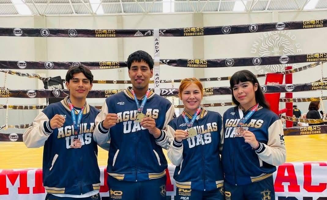 Otro día inolvidable para el entrenador Radamés Hernández en el boxeo