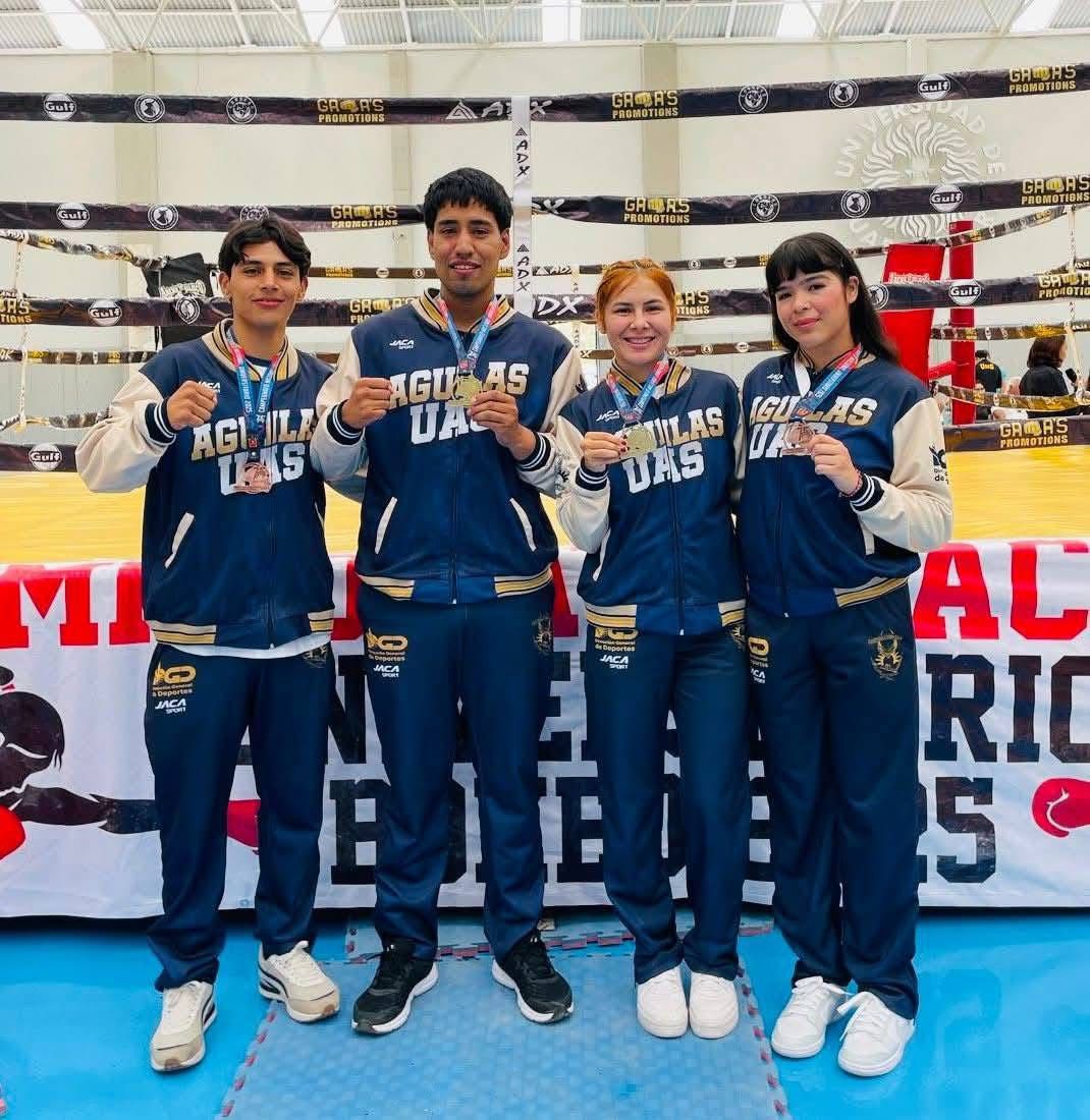 Otro día inolvidable para el entrenador Radamés Hernández en el boxeo