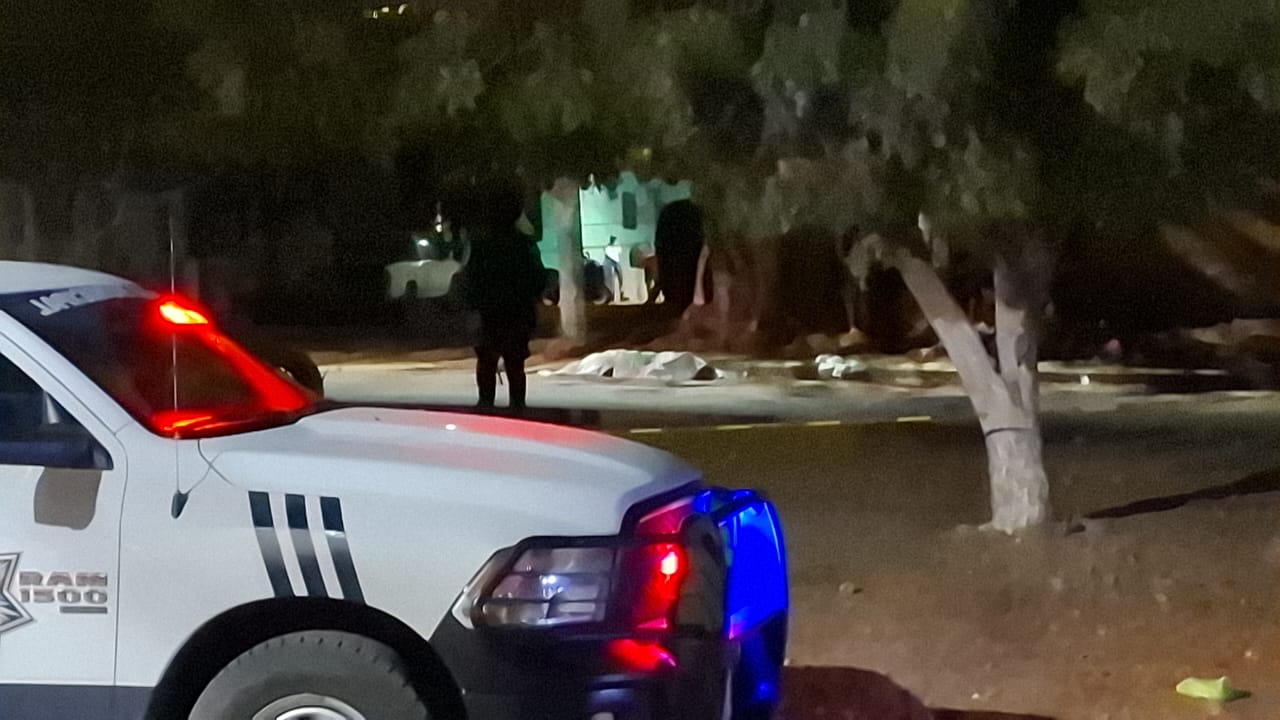 Seis muertes, enfrentamientos y bloqueos: El saldo preliminar de este sábado en Sinaloa