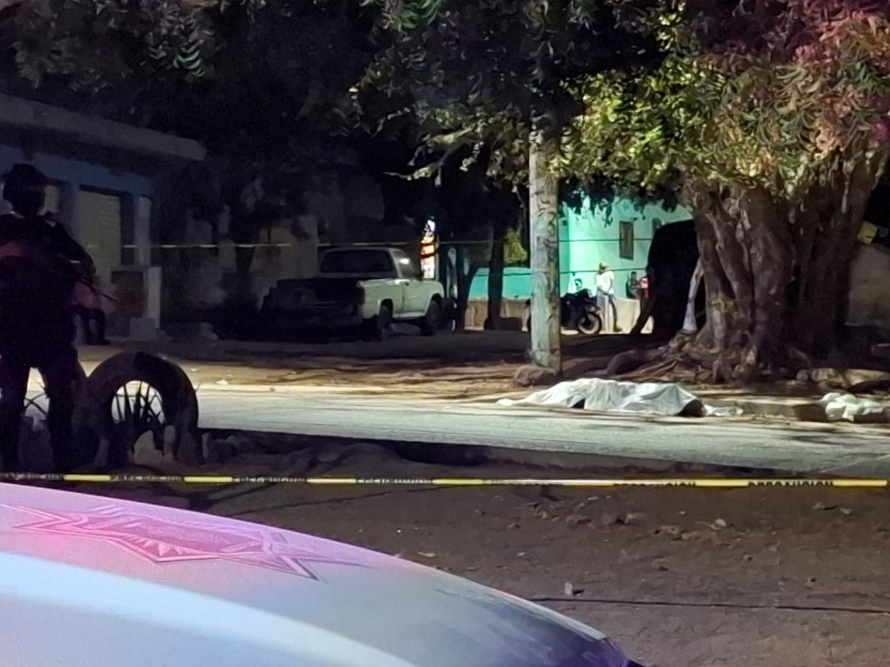 Ataque a balazos deja como saldo a dos personas sin vida en Mazatlán