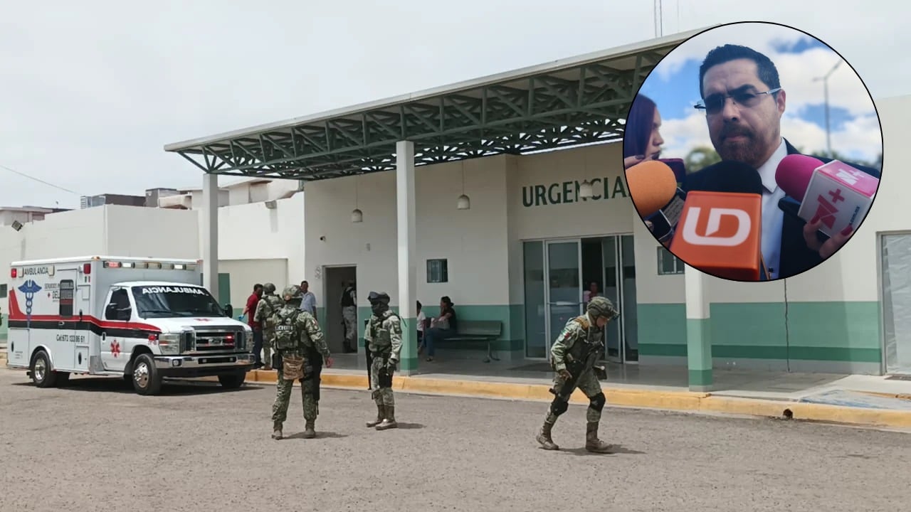 Militares heridos tras enfrentamiento y volcadura en Sinaloa municipio ya fueron dados de alta