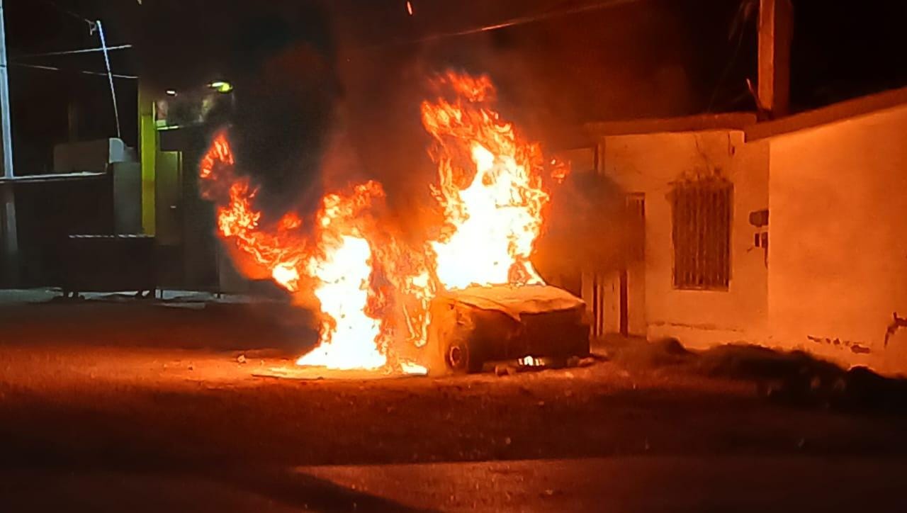 El hecho ha generado inquietud entre vecinos de la zona