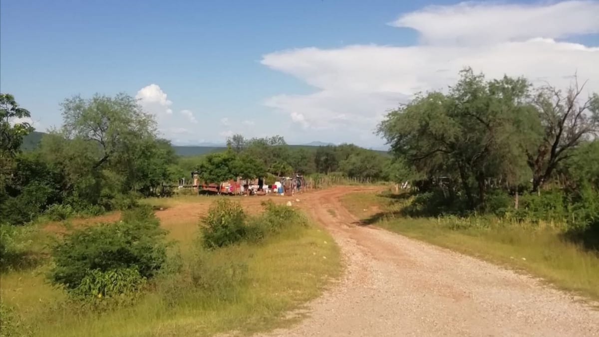 Localizan a un hombre sin vida