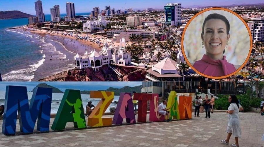 Josefina Rodríguez, titular de Sectur Federal estará este jueves en Mazatlán