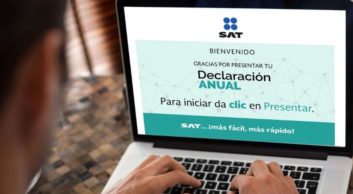 SAT pago de impuestos,