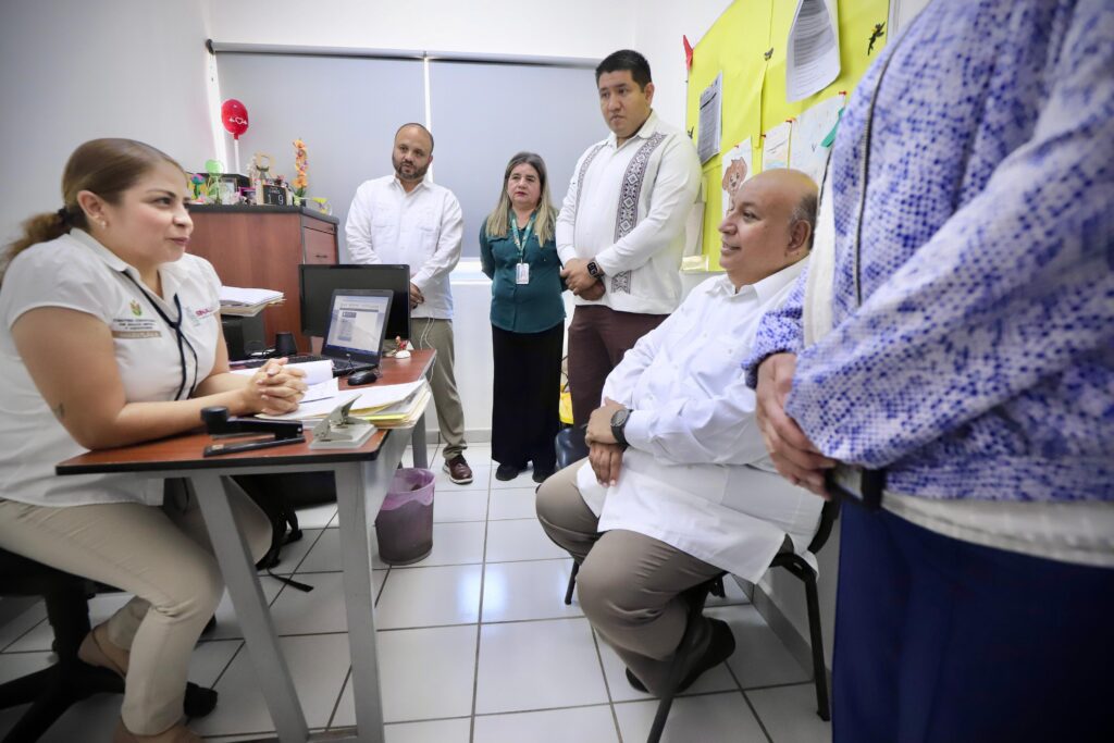 Salud mental y prevención de adicciones son prioridad en Sinaloa, destaca Conasama