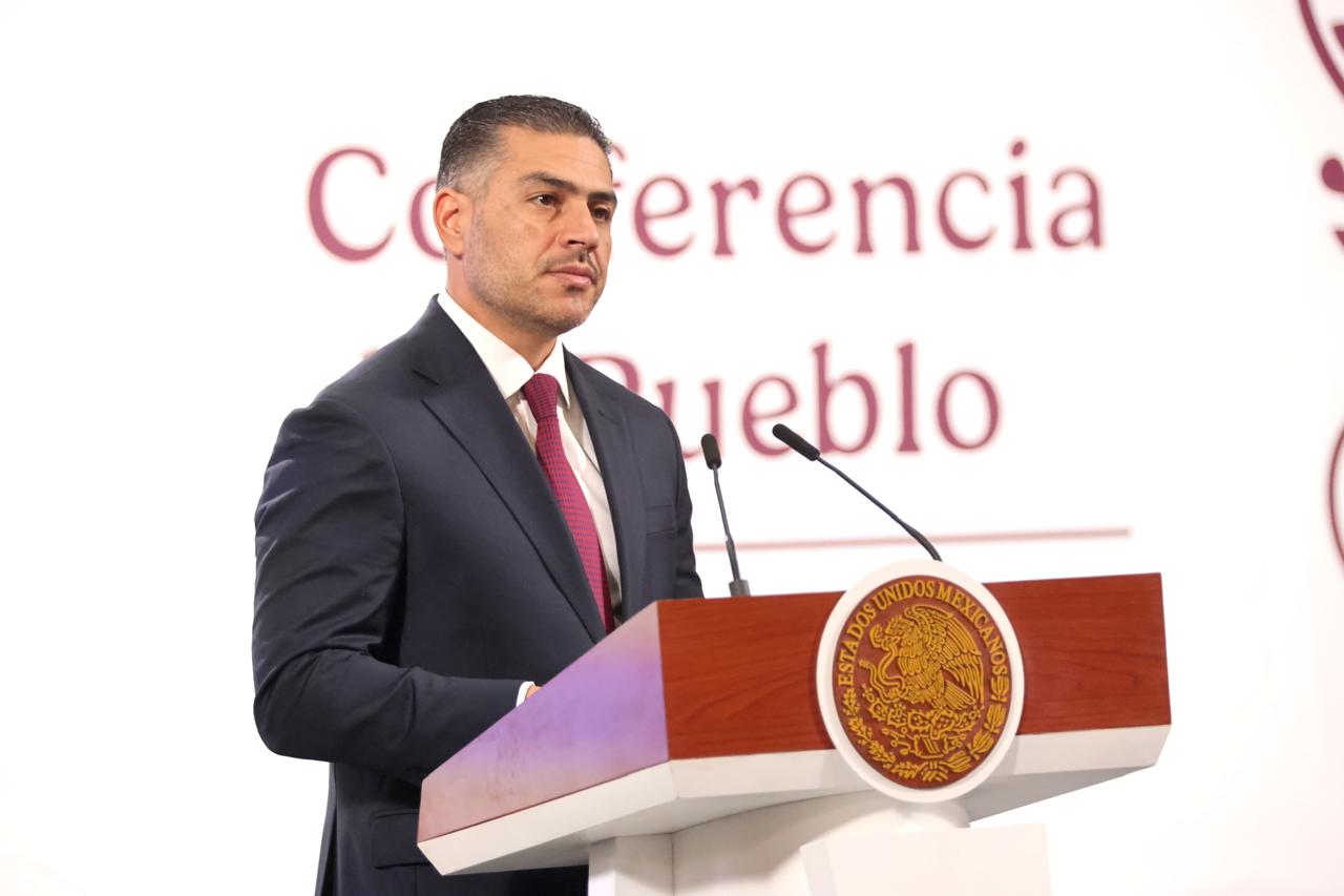 Omar García Harfuch