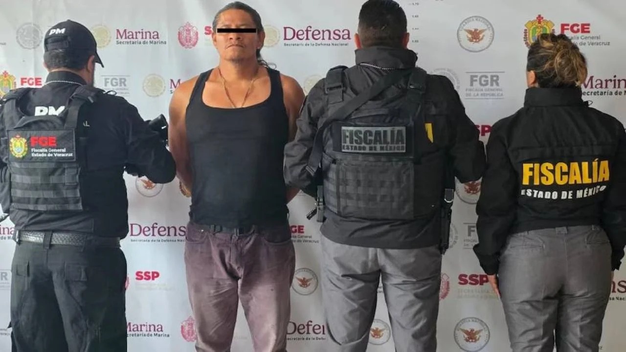 Cae expolicía implicado en la muerte de Octavio Ocaña tras años prófugo