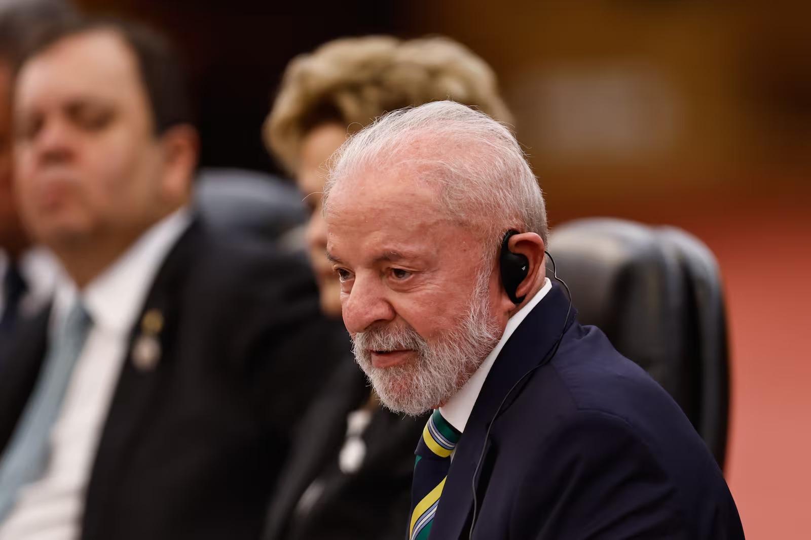 Lula da Silva es diagnosticado con laberintitis y suspende agenda oficial