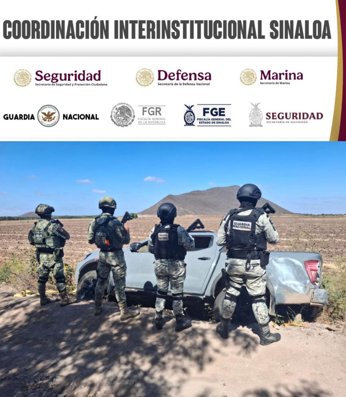Operativo en Navolato