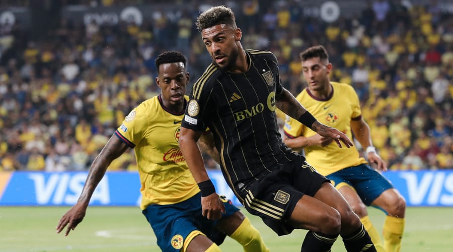 ¡En tiempos extra! LAFC remonta y vence al Club América en repechaje del Mundial de Clubes