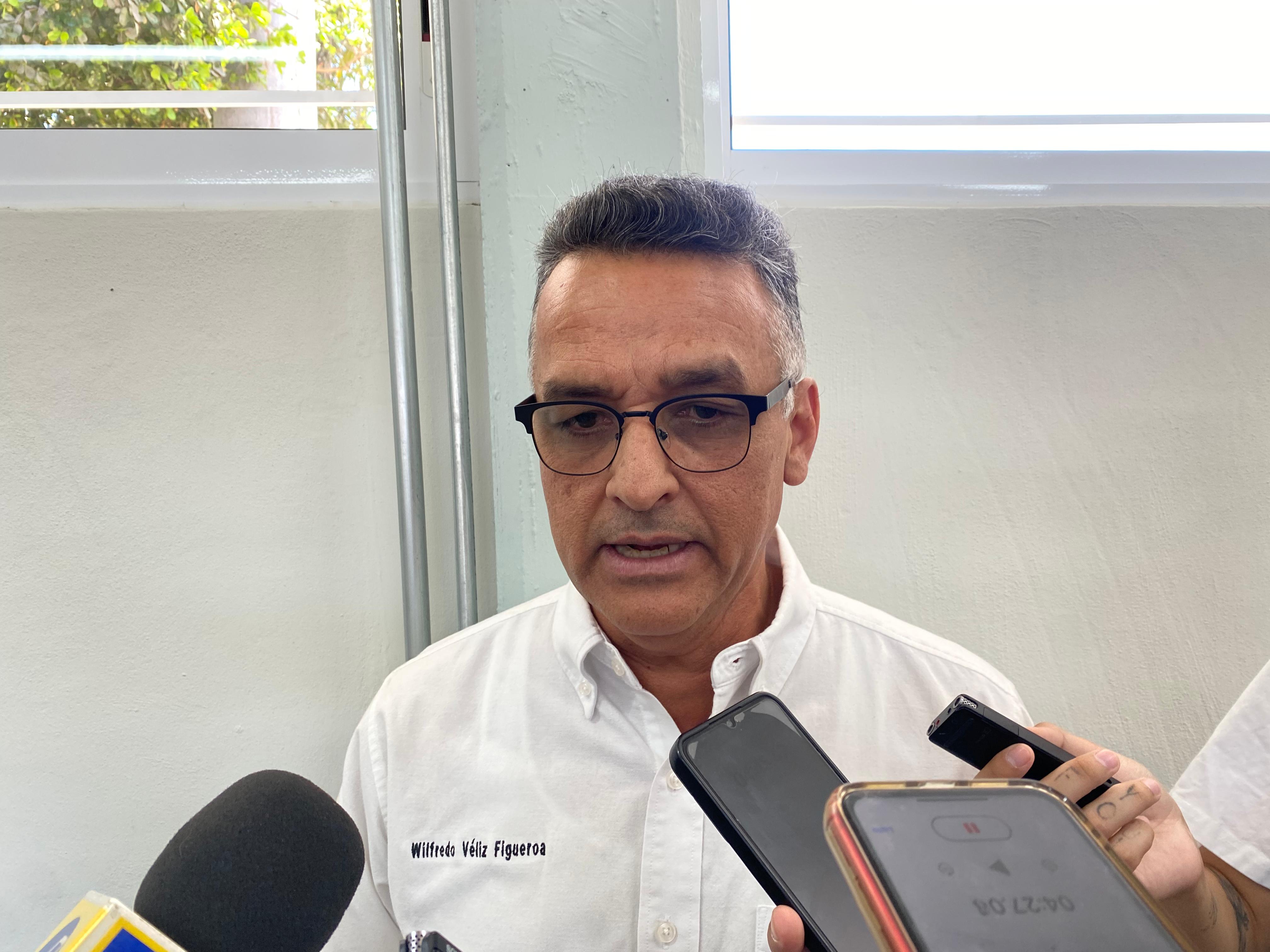Wilfredo Véliz Figueroa Conalep
