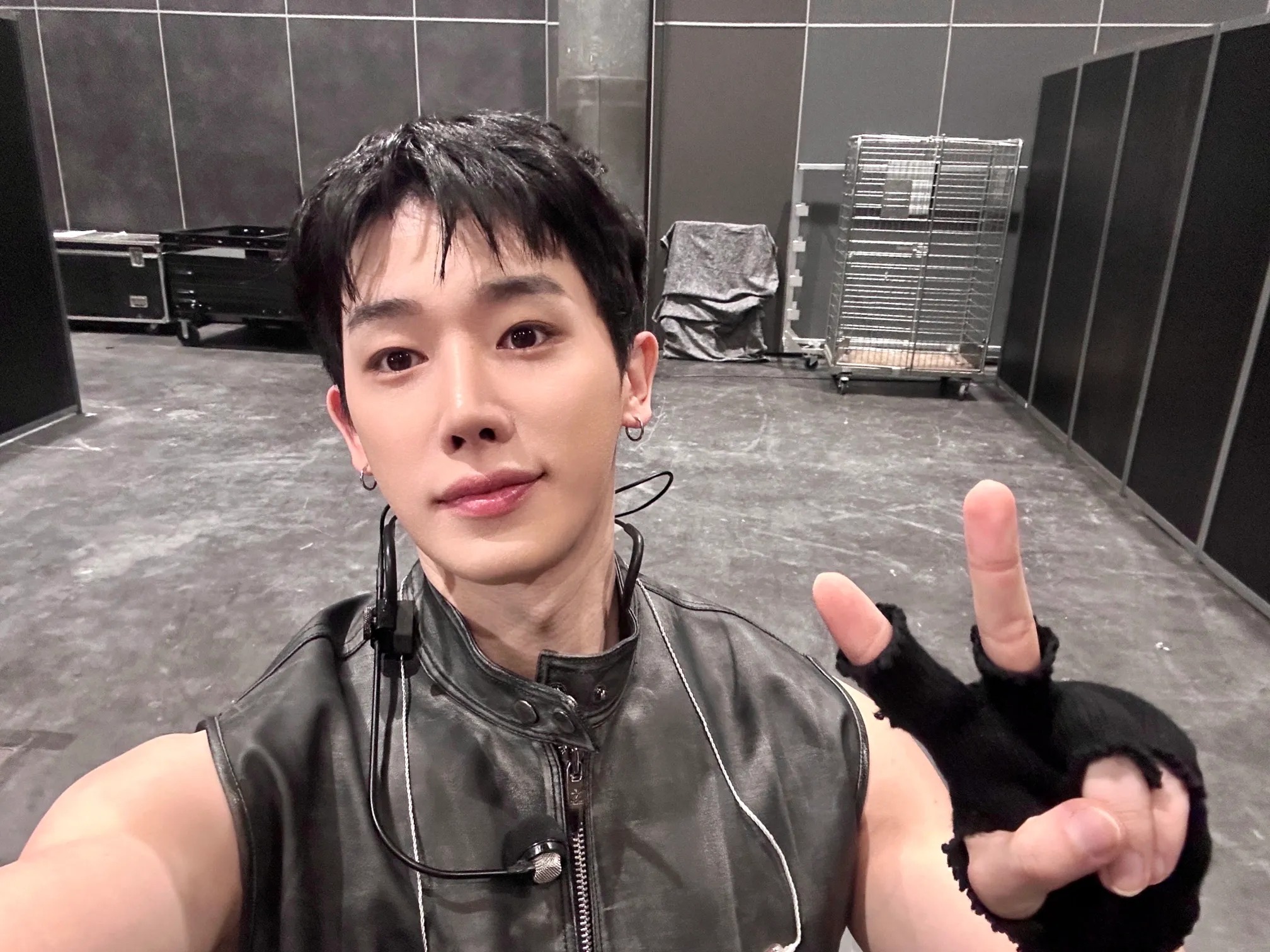 Wonho confirma su visita a México con la gira “Stay Awake” ¡Checa los detalles!
