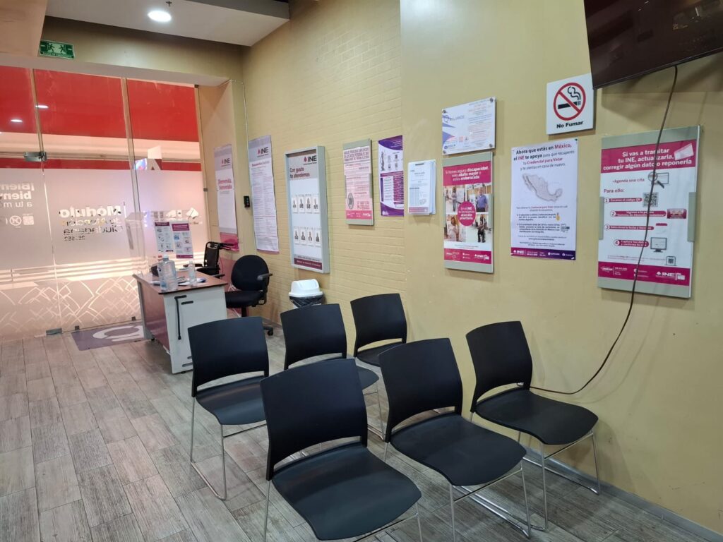 Ya quedan pocos días para que recojas tu INE y participes en la elección del Poder Judicial