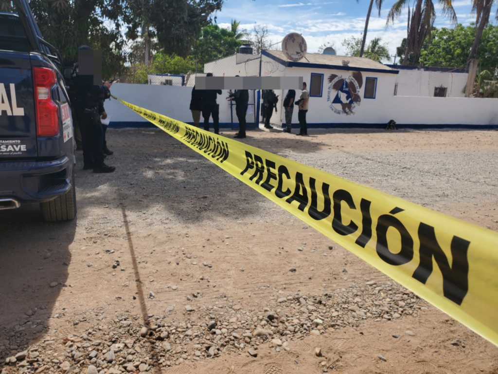 Yanco de Jesús es el interno asesinado con un machete en centro de rehabilitación de Guasave