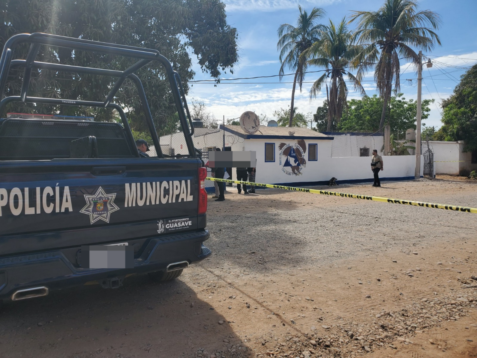 Yanco de Jesús es el interno asesinado con un machete en centro de rehabilitación de Guasave