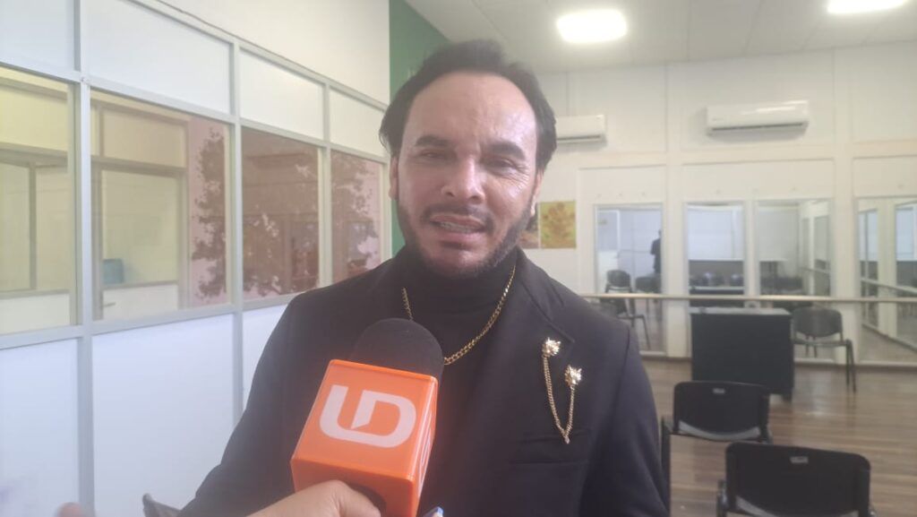 Yuan Yee Cunningham entrevistado por Línea Directa.