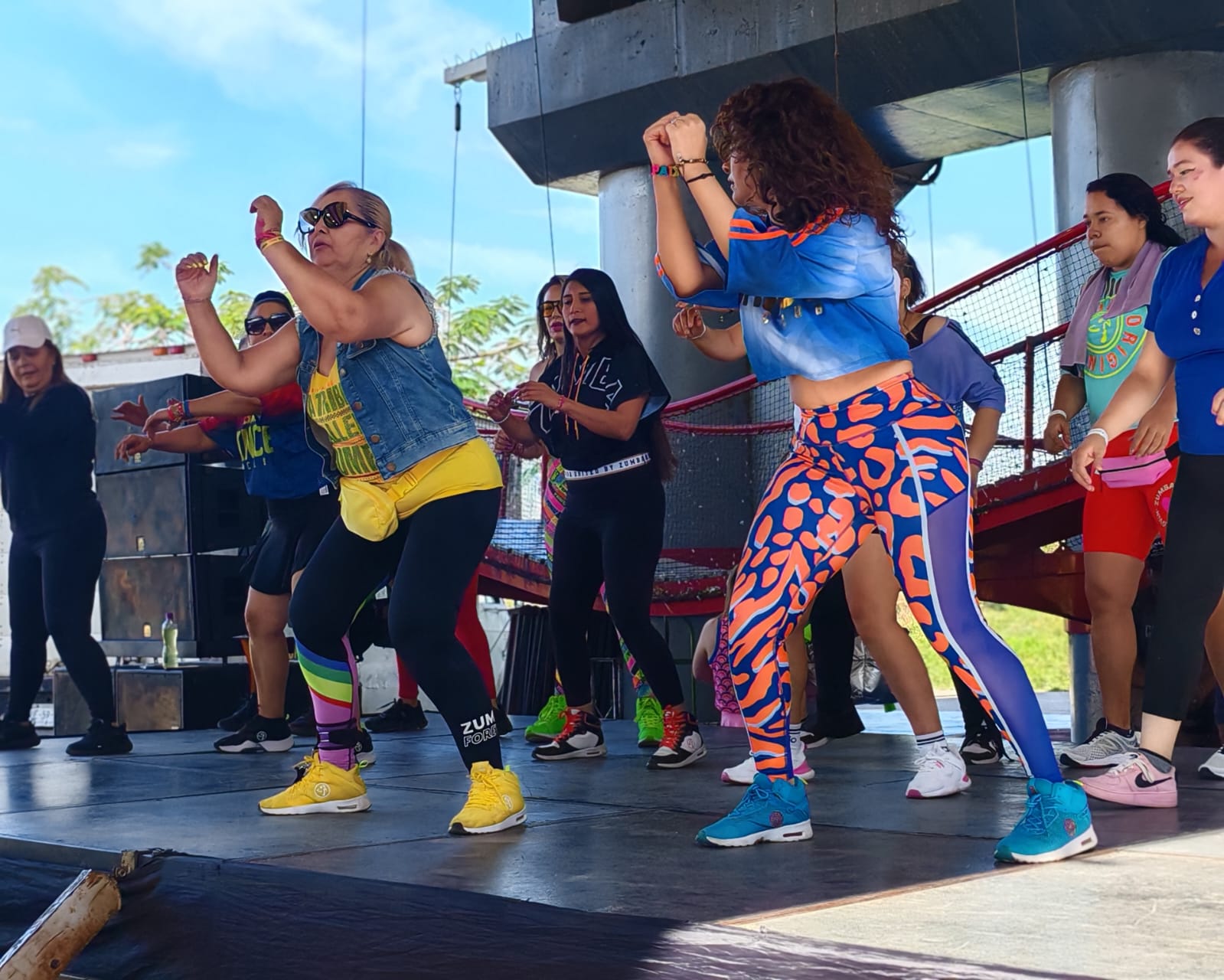 Zumba con causa