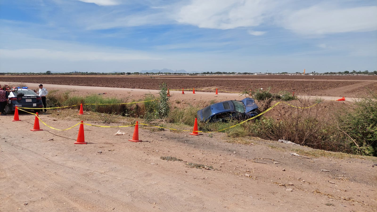 accidente