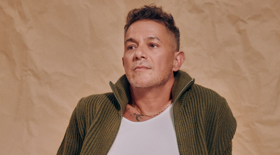 Alejandro Sanz.