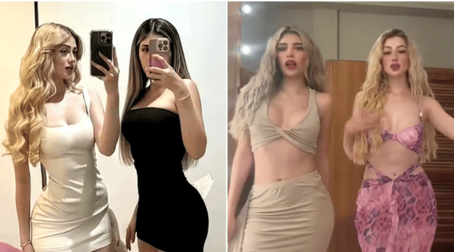 Amiga de Valeria Márquez.