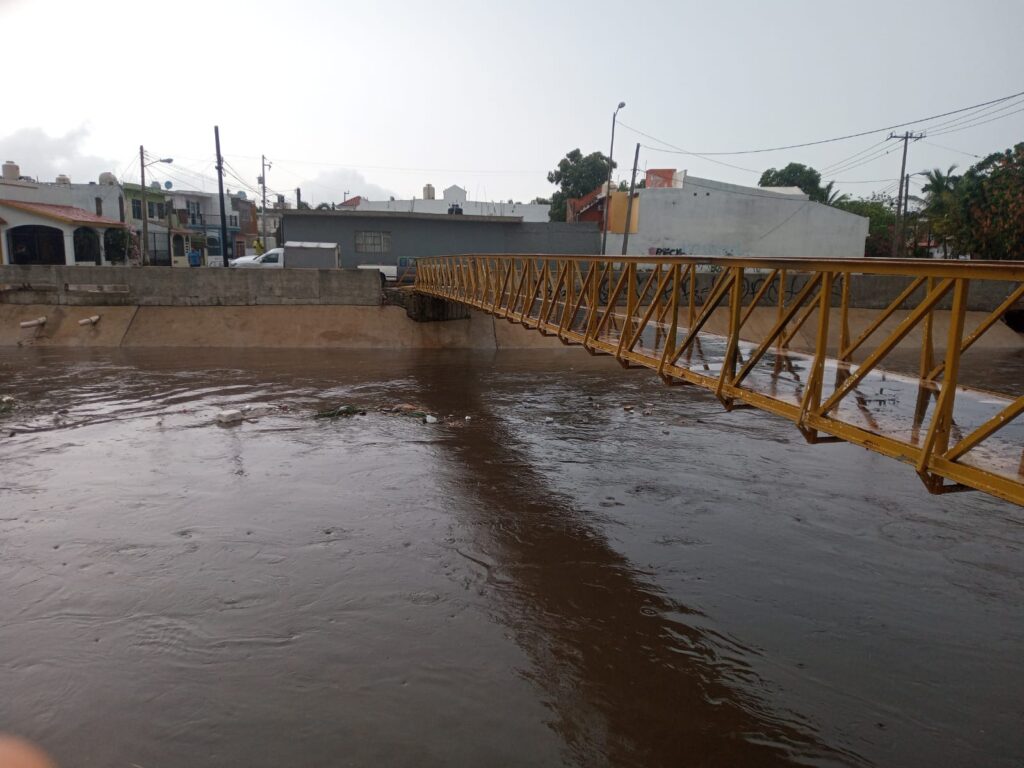 Arroyo Jabalines en Mazatlán.