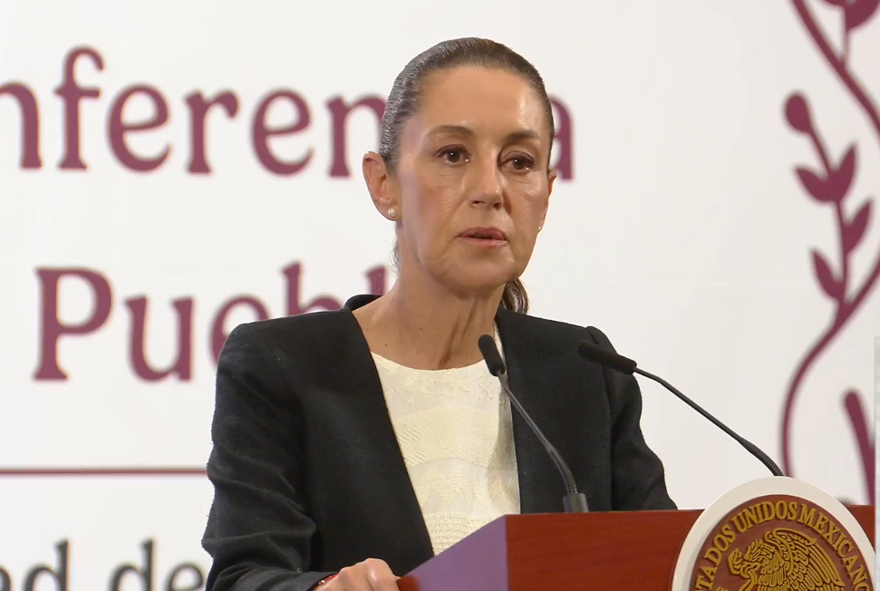 Claudia Sheinbaum Pardo