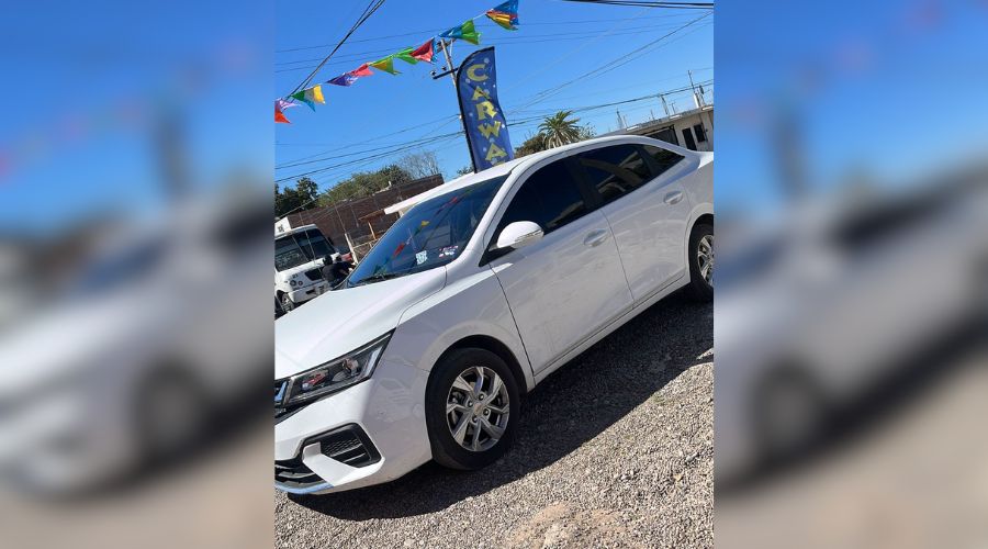 Auto robado