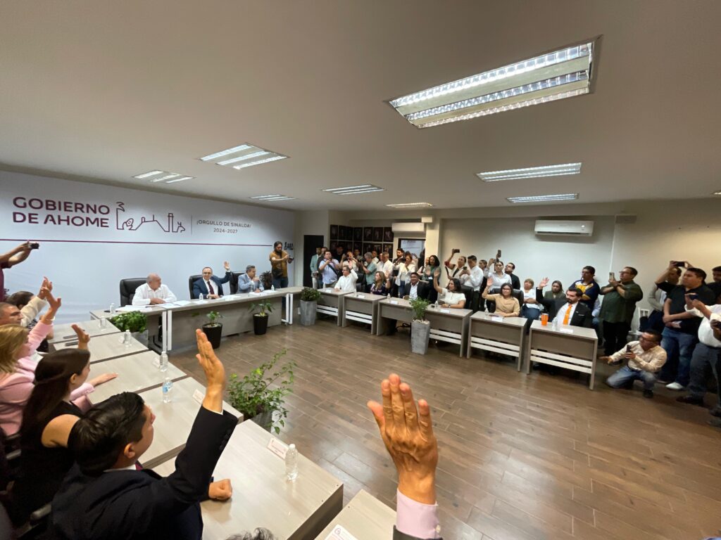 Ayuntamiento de Ahome