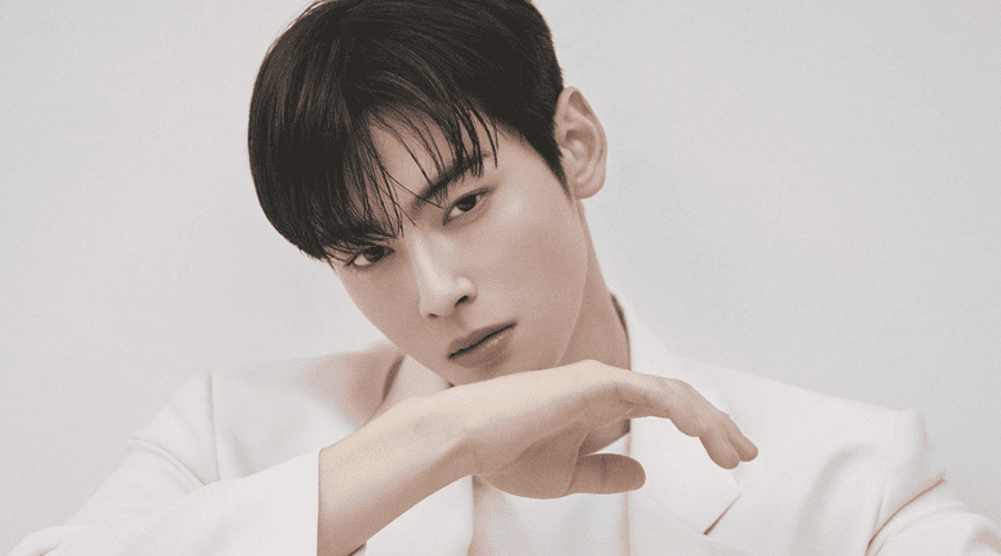Cha Eun Woo.