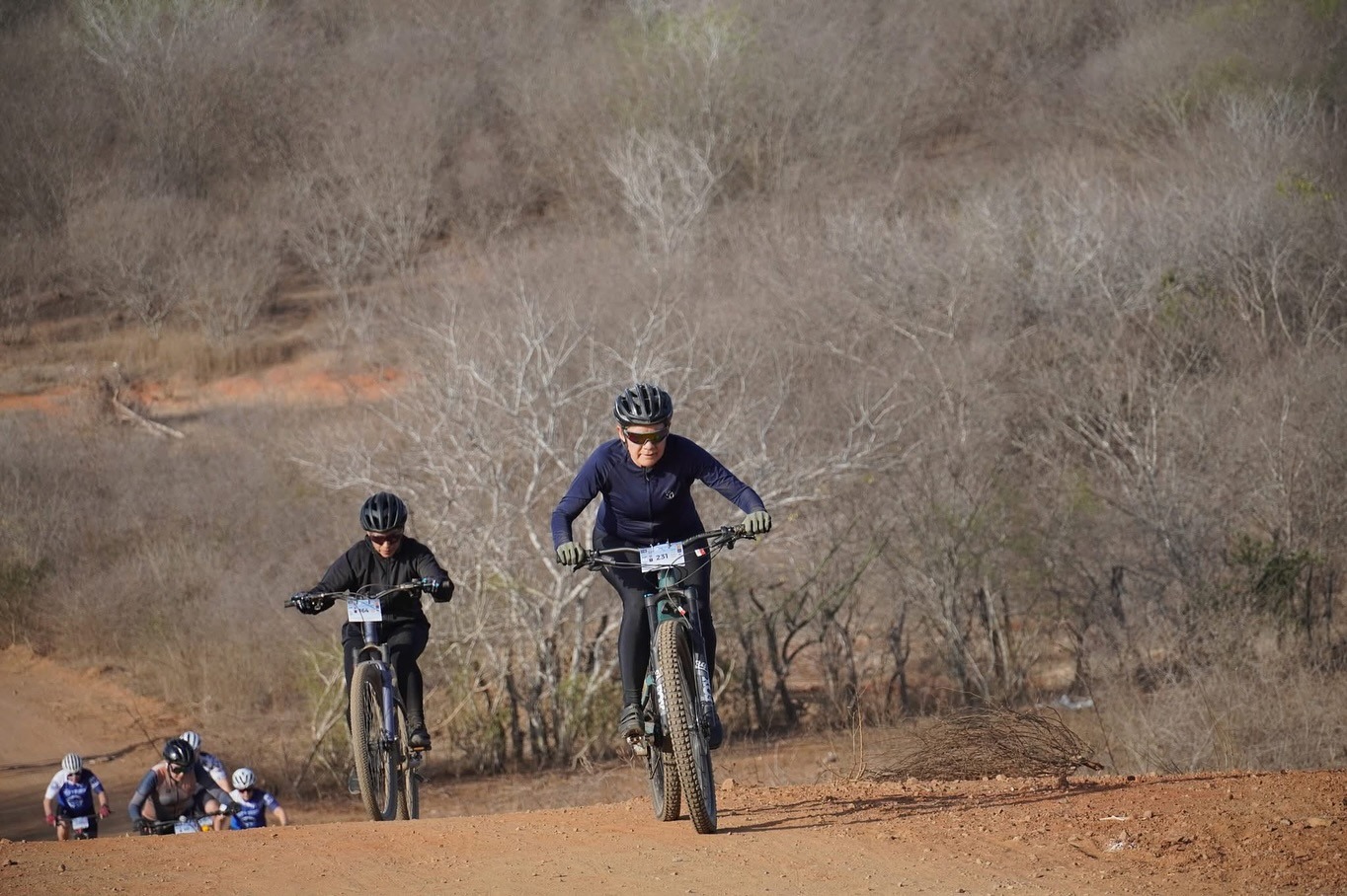 Ciclismo de montaña