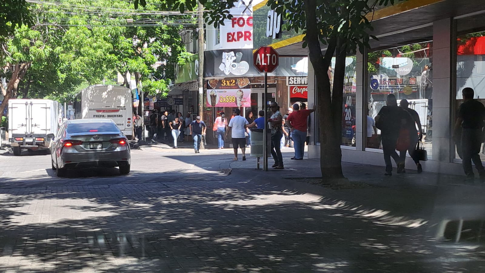 comercios en Culiacán