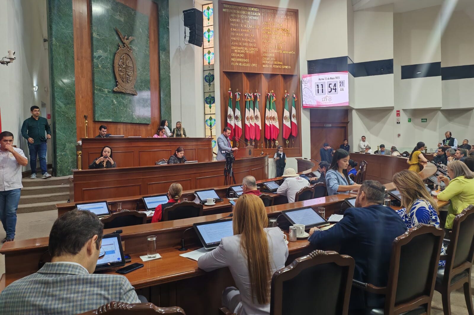 Congreso del Estado