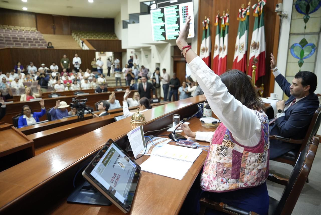 Congreso del Estado
