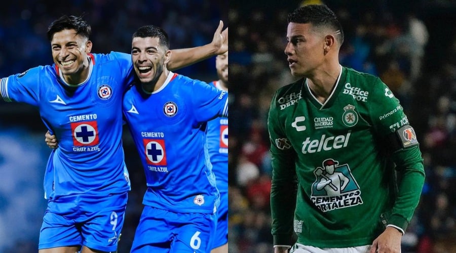cruz azul
