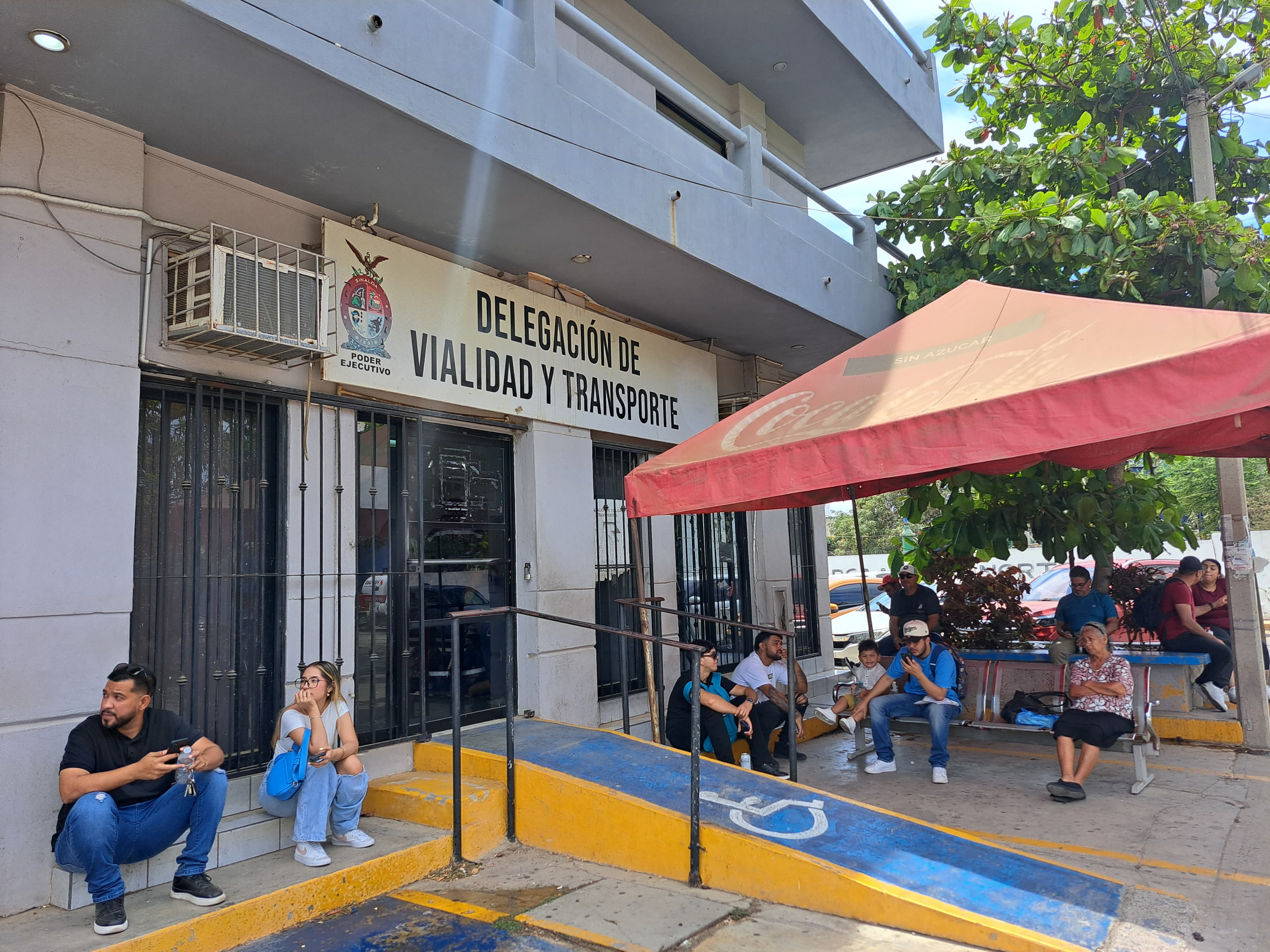 delegacion vialidad