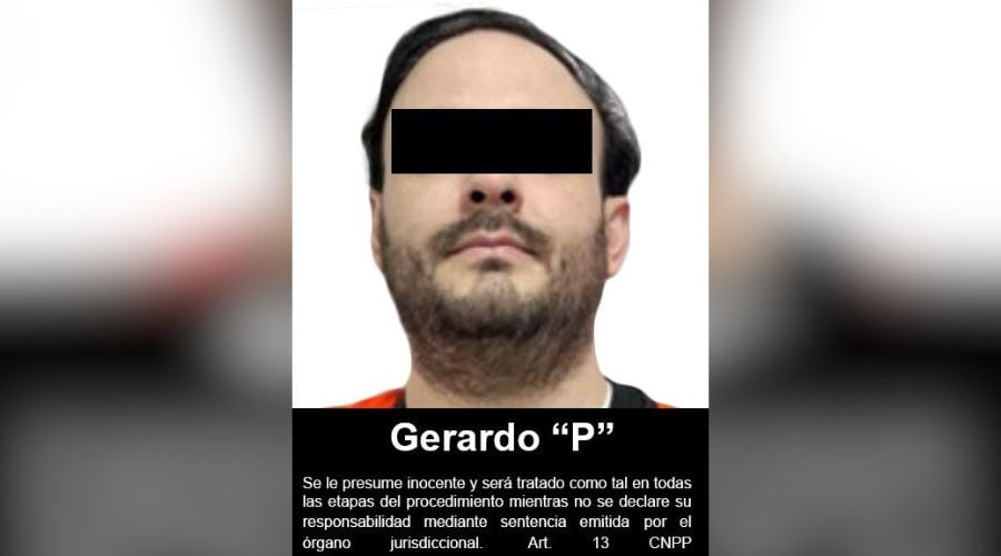 Gerardo “P”