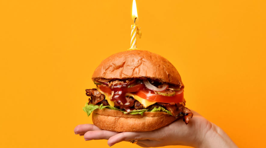 Día de la Hamburguesa.