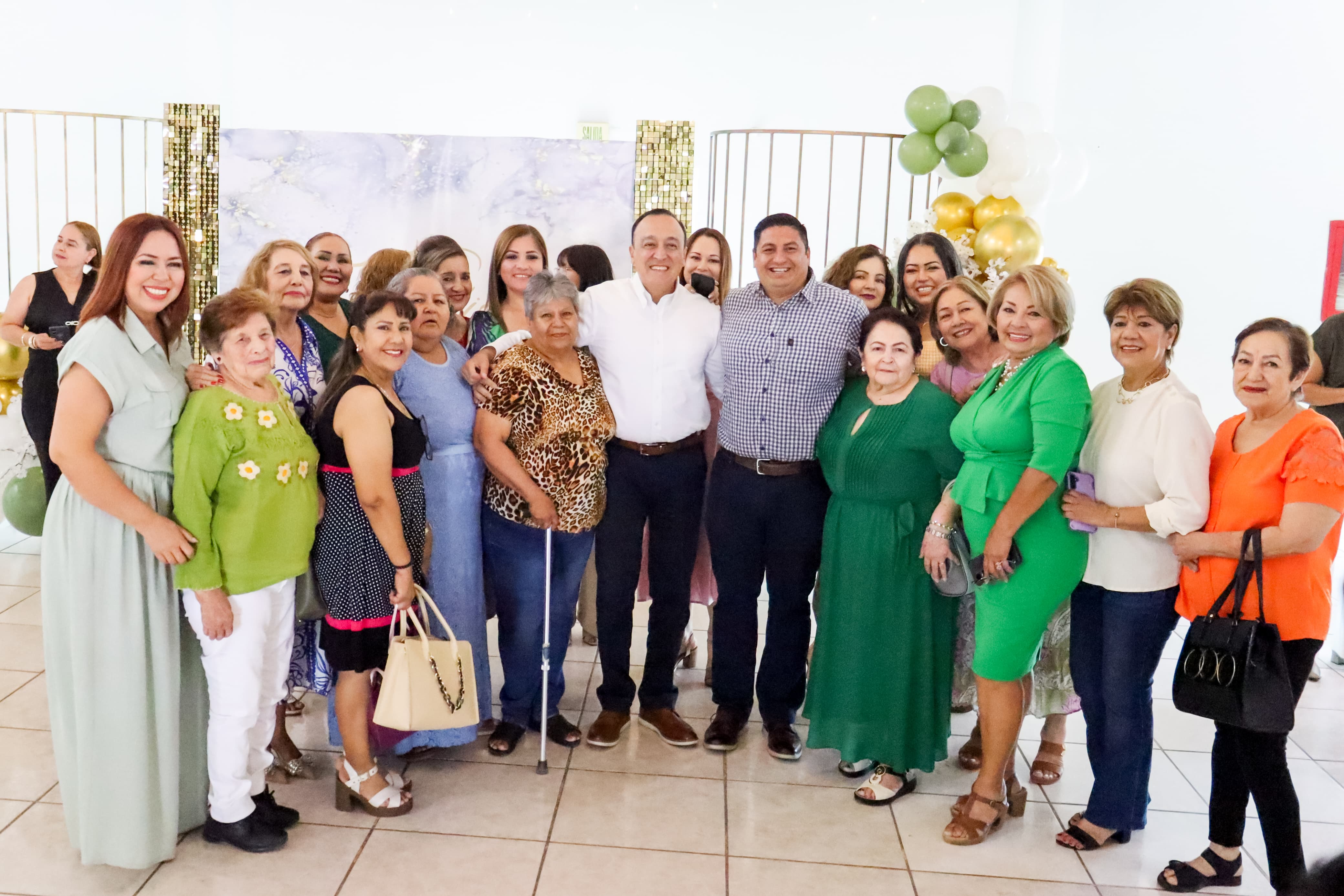 día de las madres AYUNTAMIENTO
