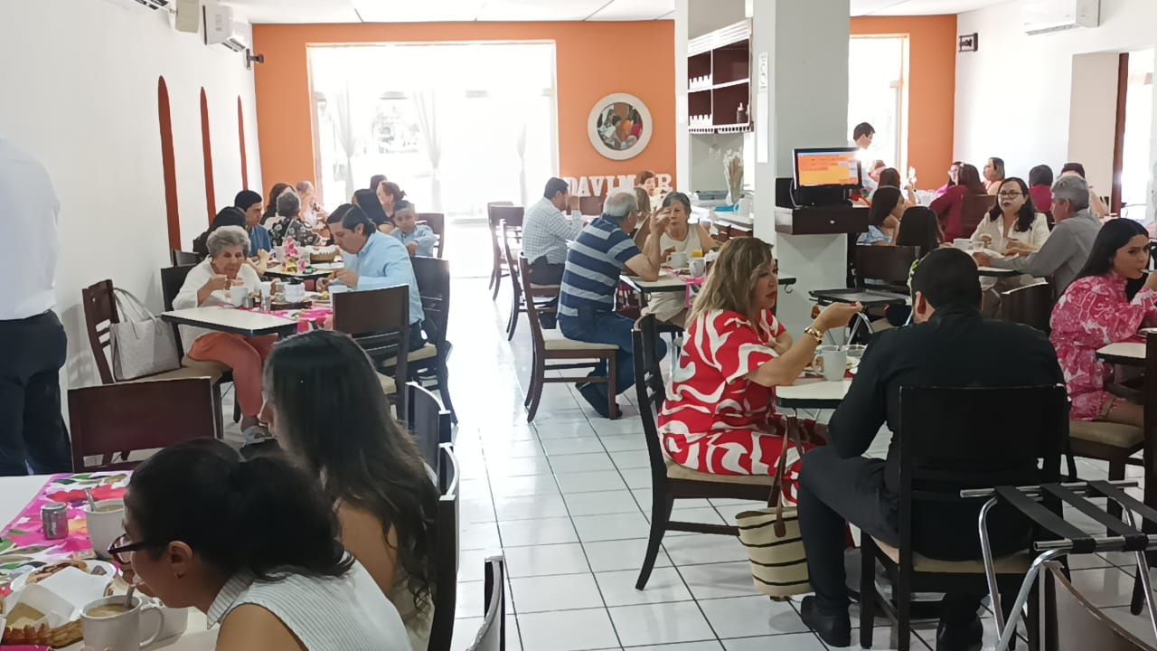día de las madres canaco