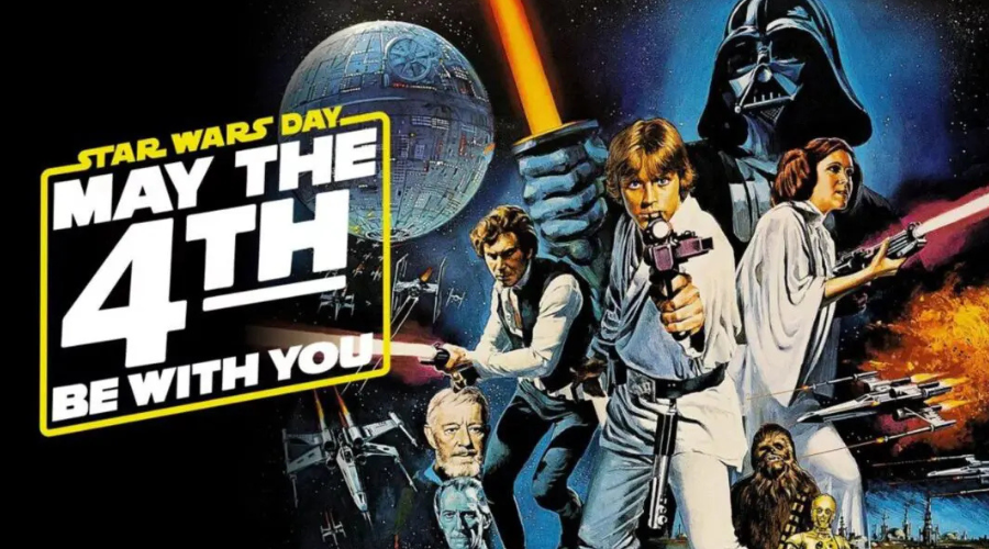 Día de Star Wars.