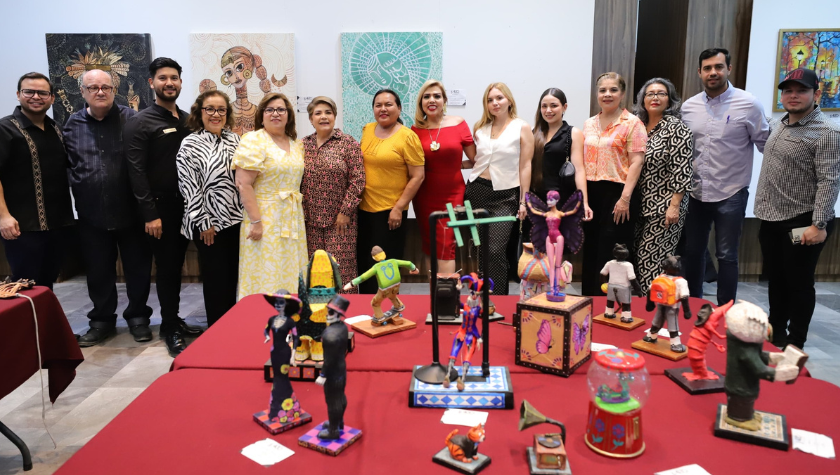 Exposición artística