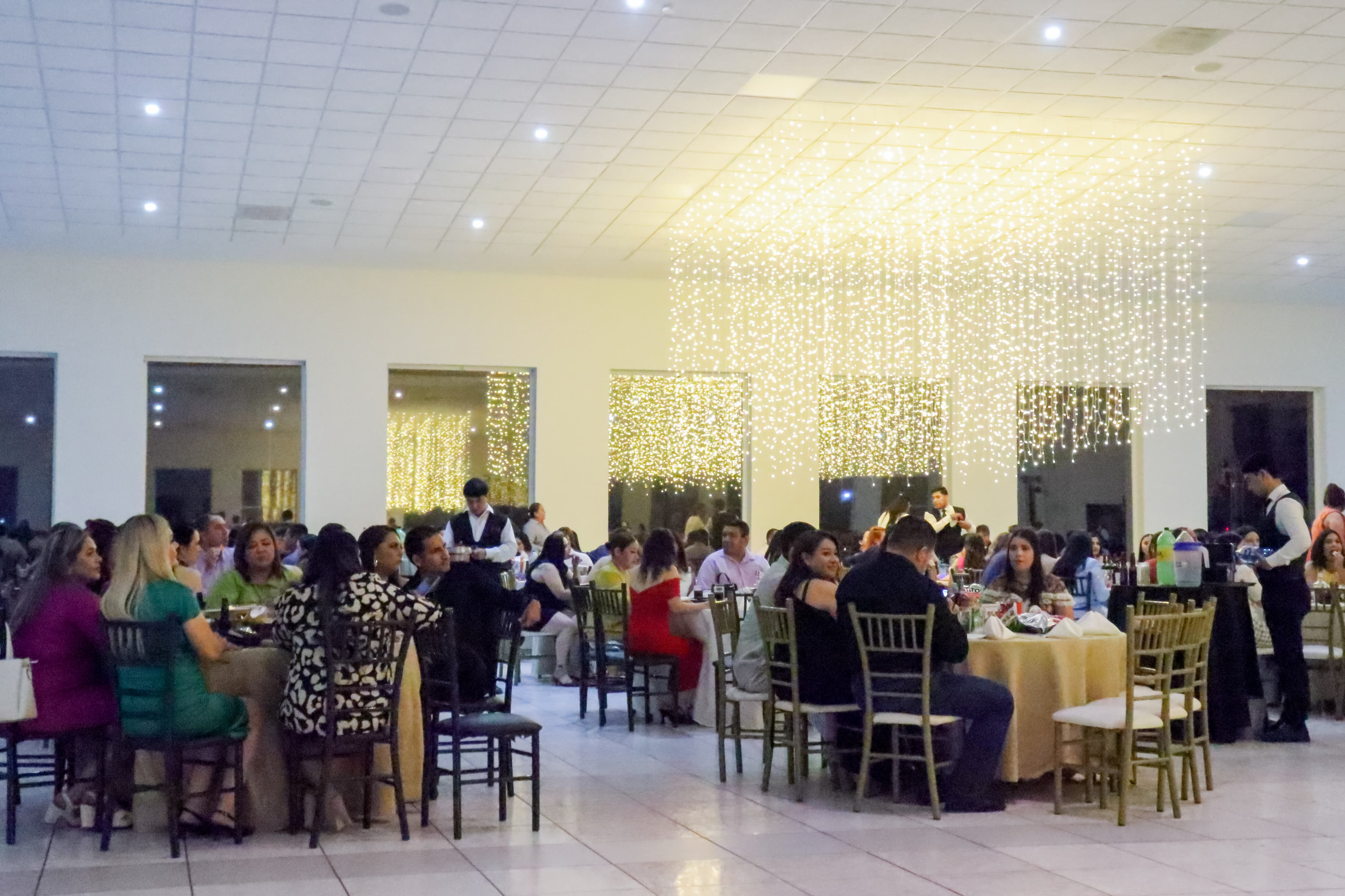 Festejo por el día del maestro de la Sección 19