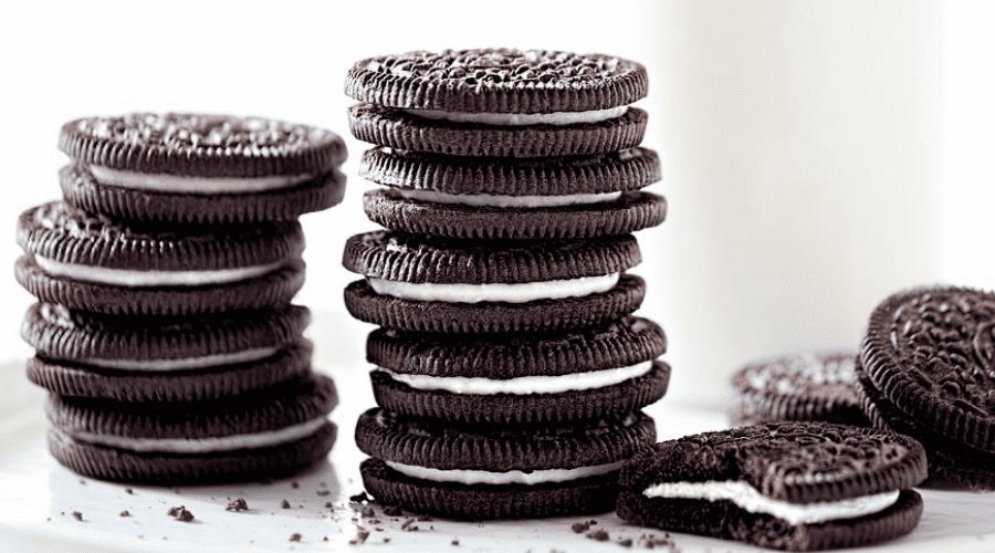 Galletas Oreo.