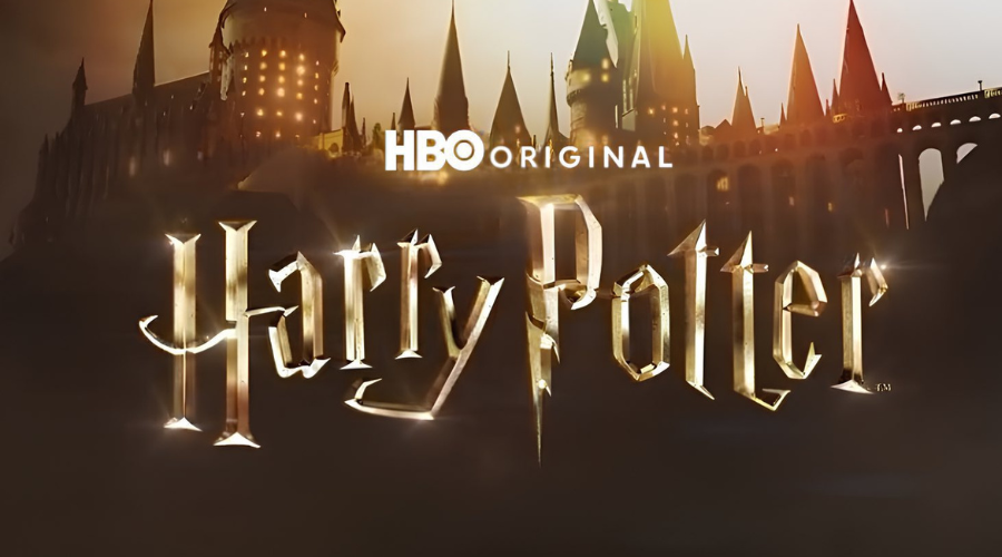 Harry Potter, la serie.