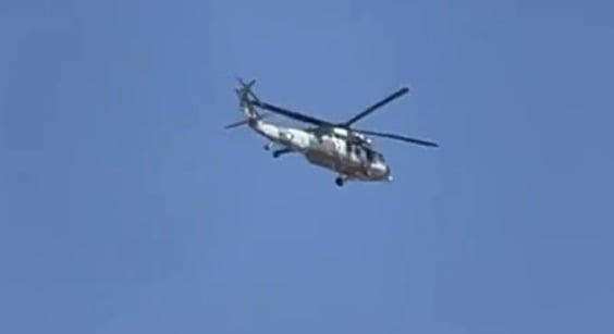 helicoptero