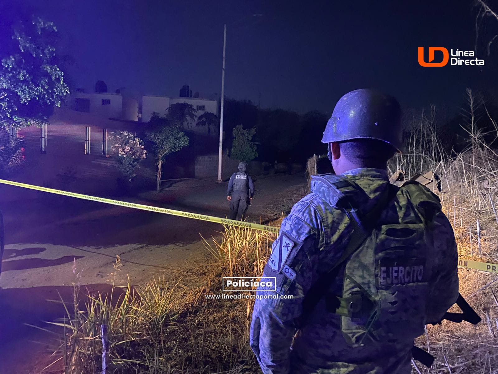 Homicidio en Culiacán