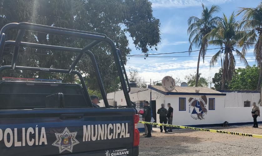 homicidio-centro de rehabilitación-Guasave
